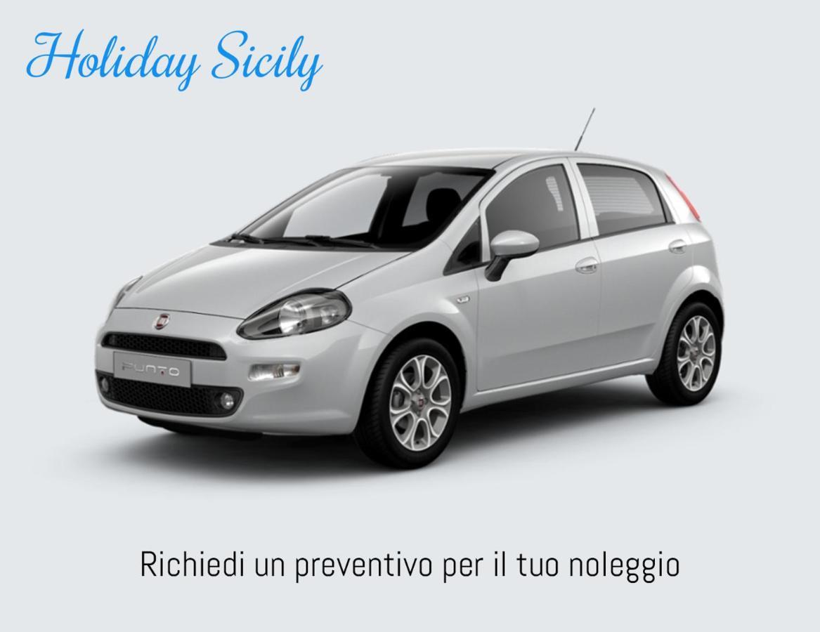 Holidaysicily Alcamo Marina Εξωτερικό φωτογραφία