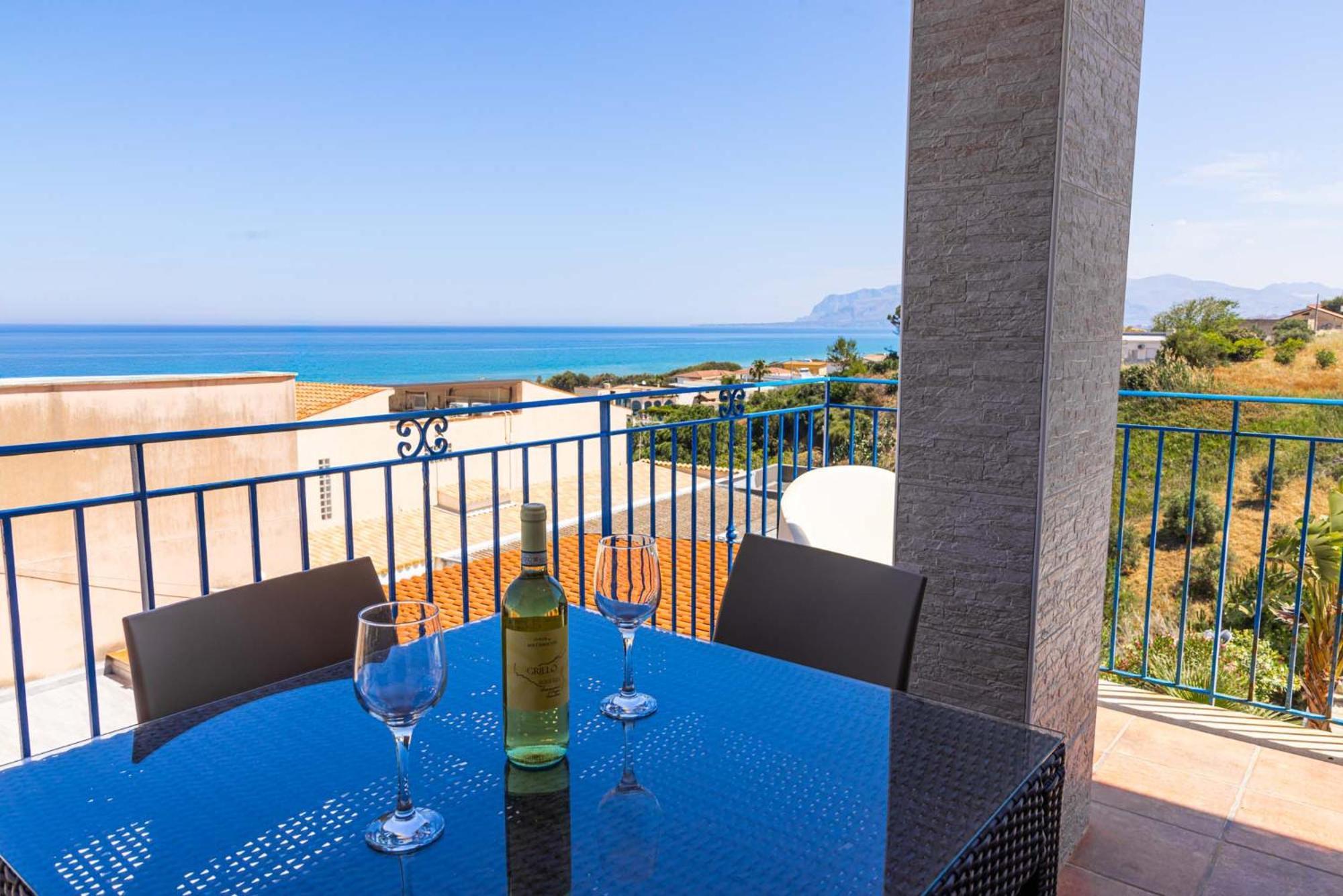 Holidaysicily Alcamo Marina Δωμάτιο φωτογραφία
