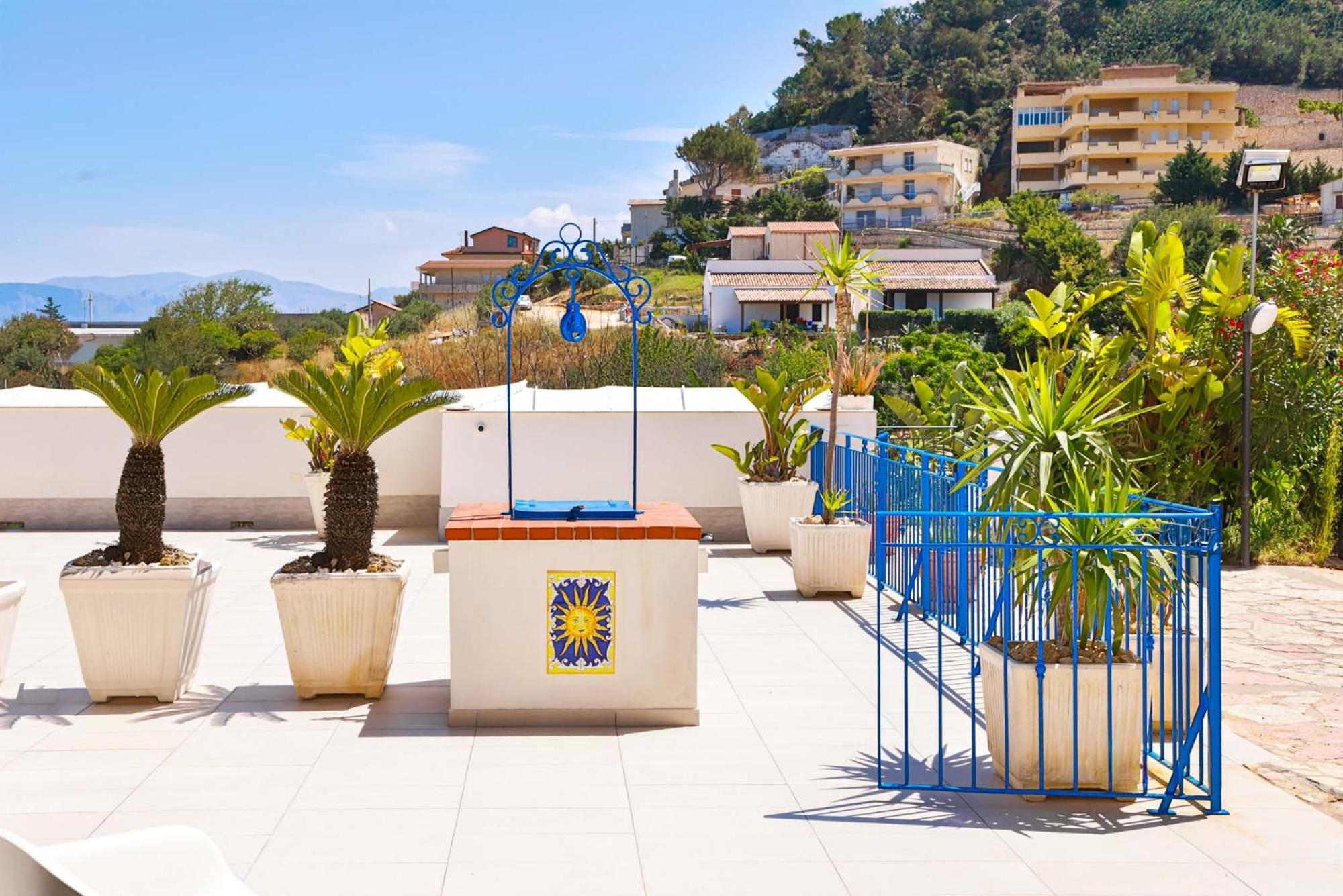 Holidaysicily Alcamo Marina Εξωτερικό φωτογραφία
