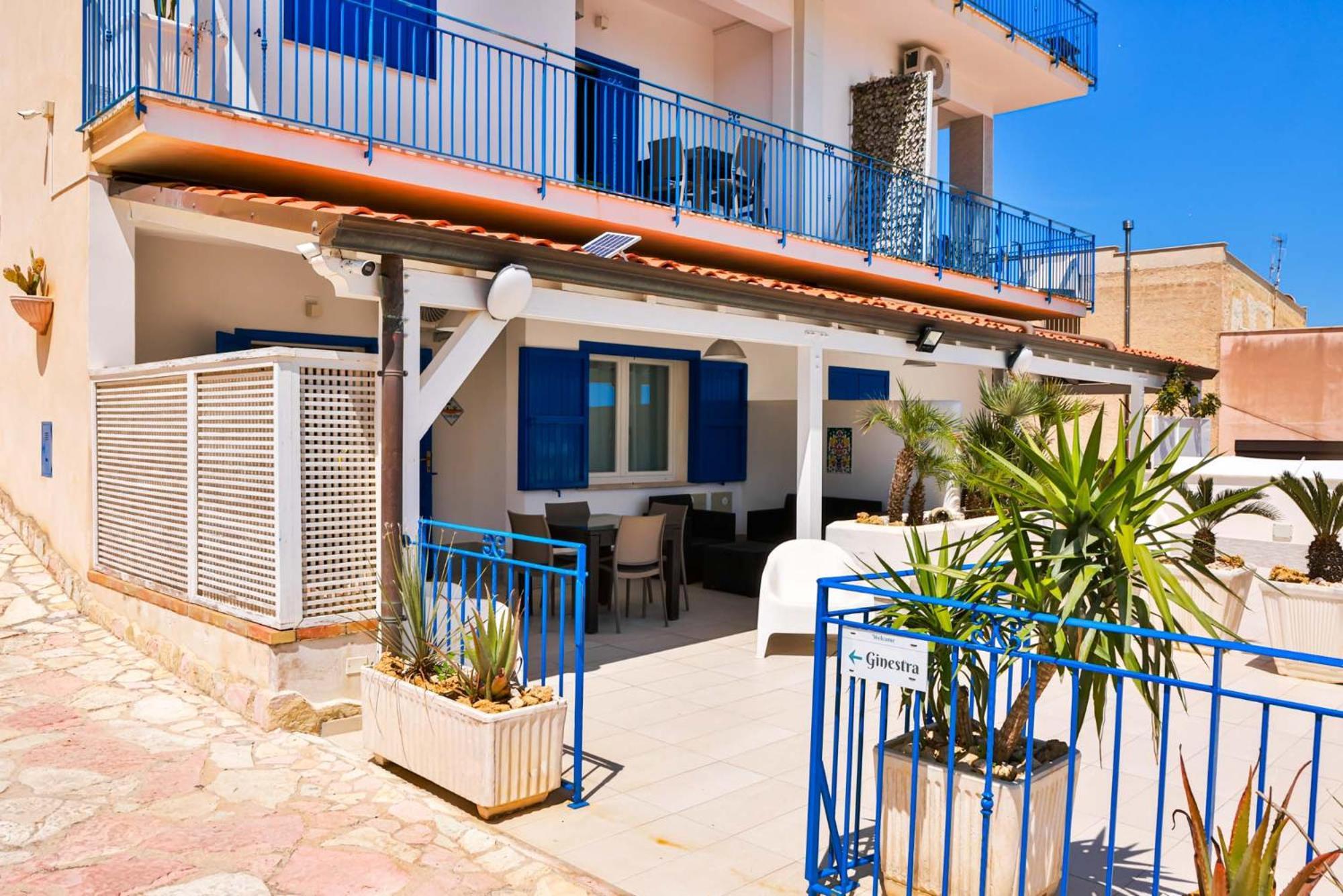 Holidaysicily Alcamo Marina Δωμάτιο φωτογραφία