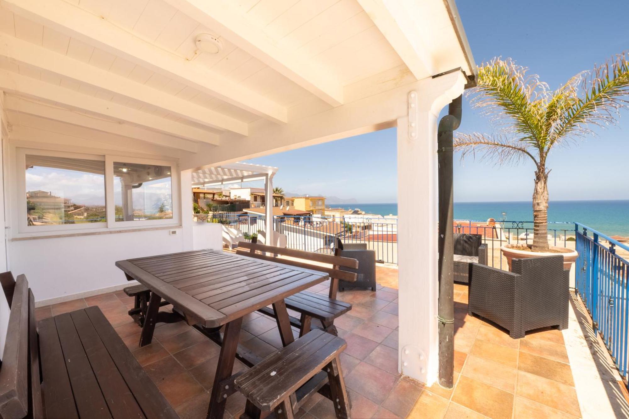 Holidaysicily Alcamo Marina Δωμάτιο φωτογραφία