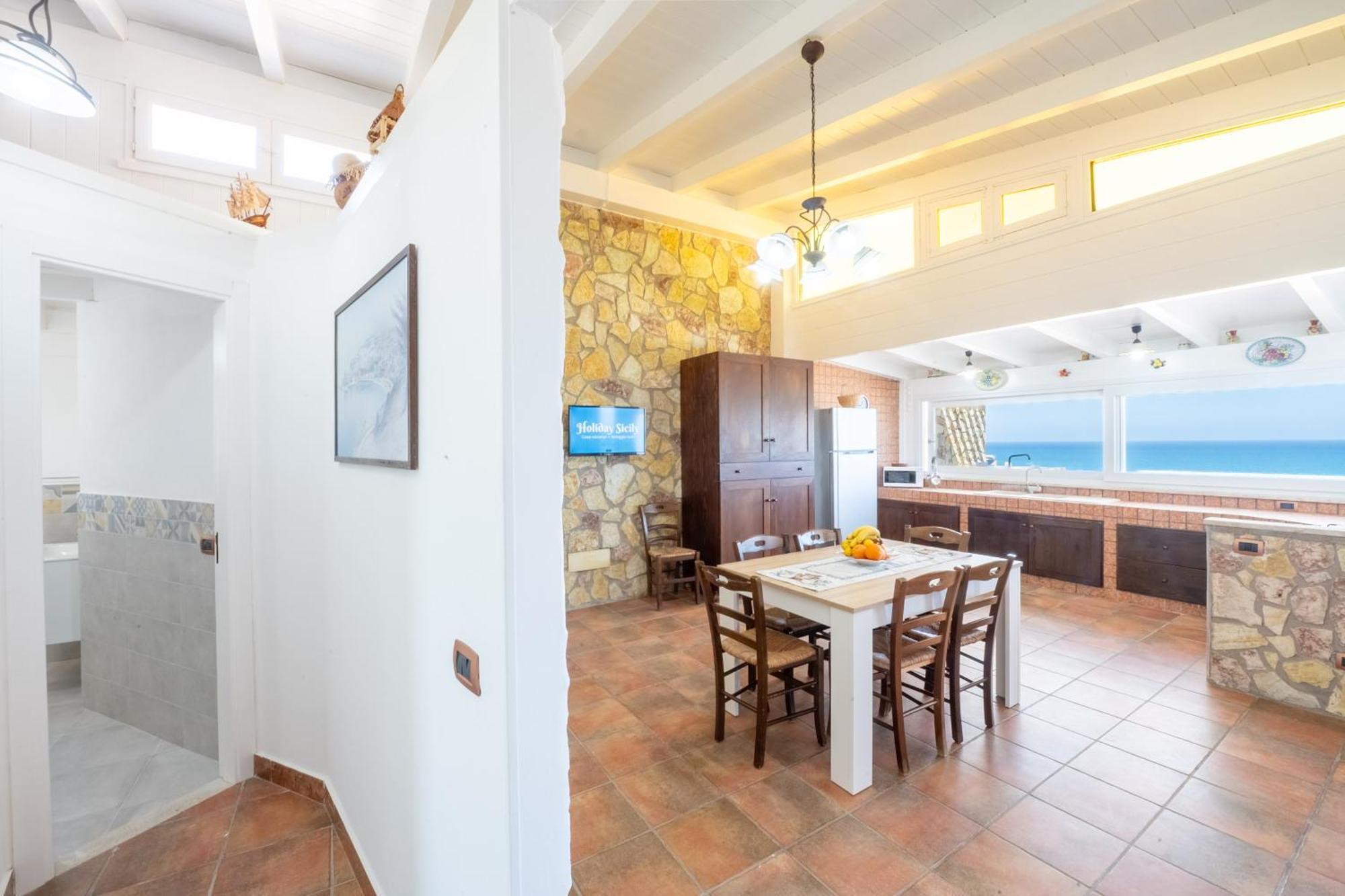 Holidaysicily Alcamo Marina Δωμάτιο φωτογραφία
