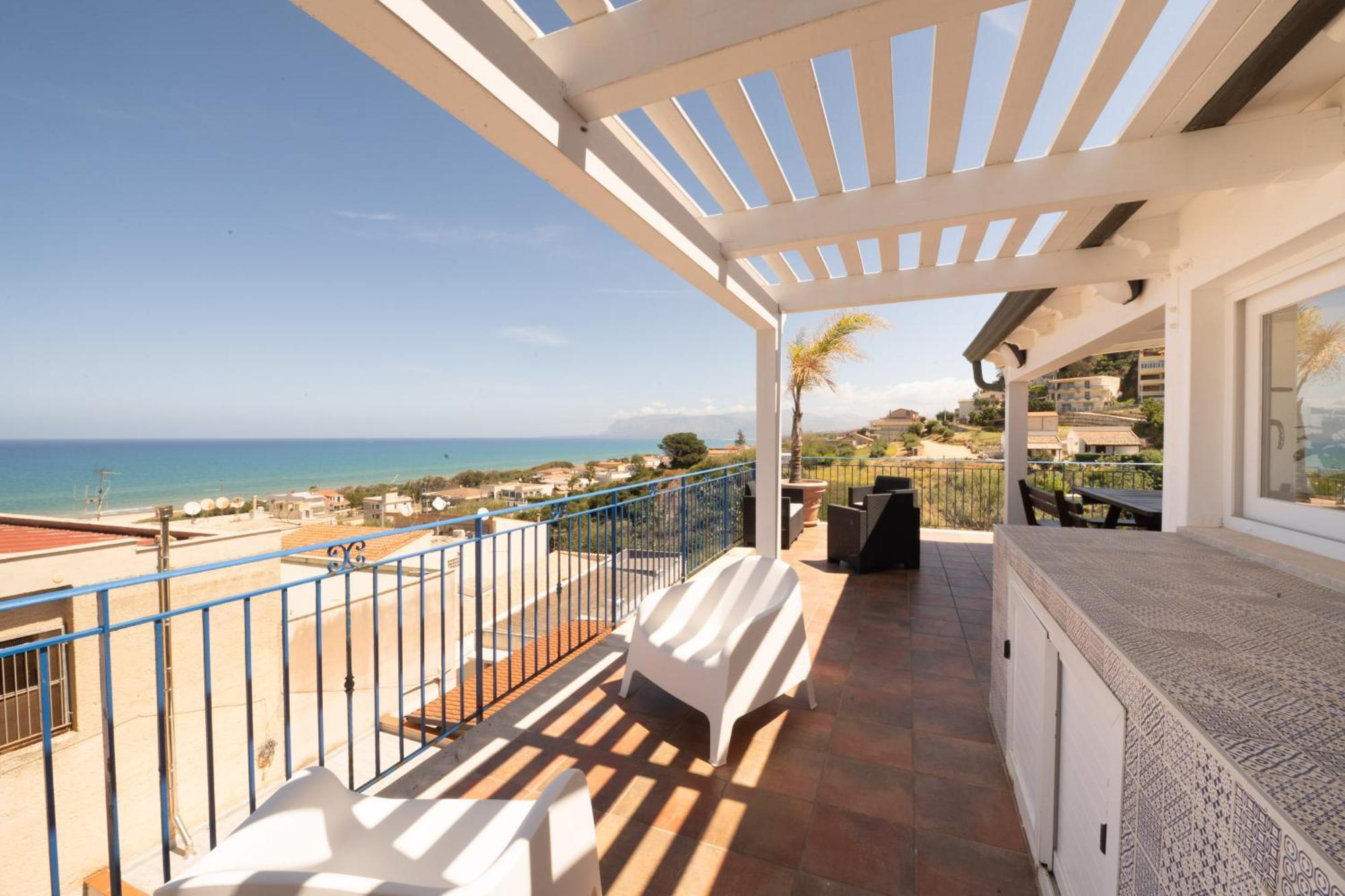 Holidaysicily Alcamo Marina Δωμάτιο φωτογραφία