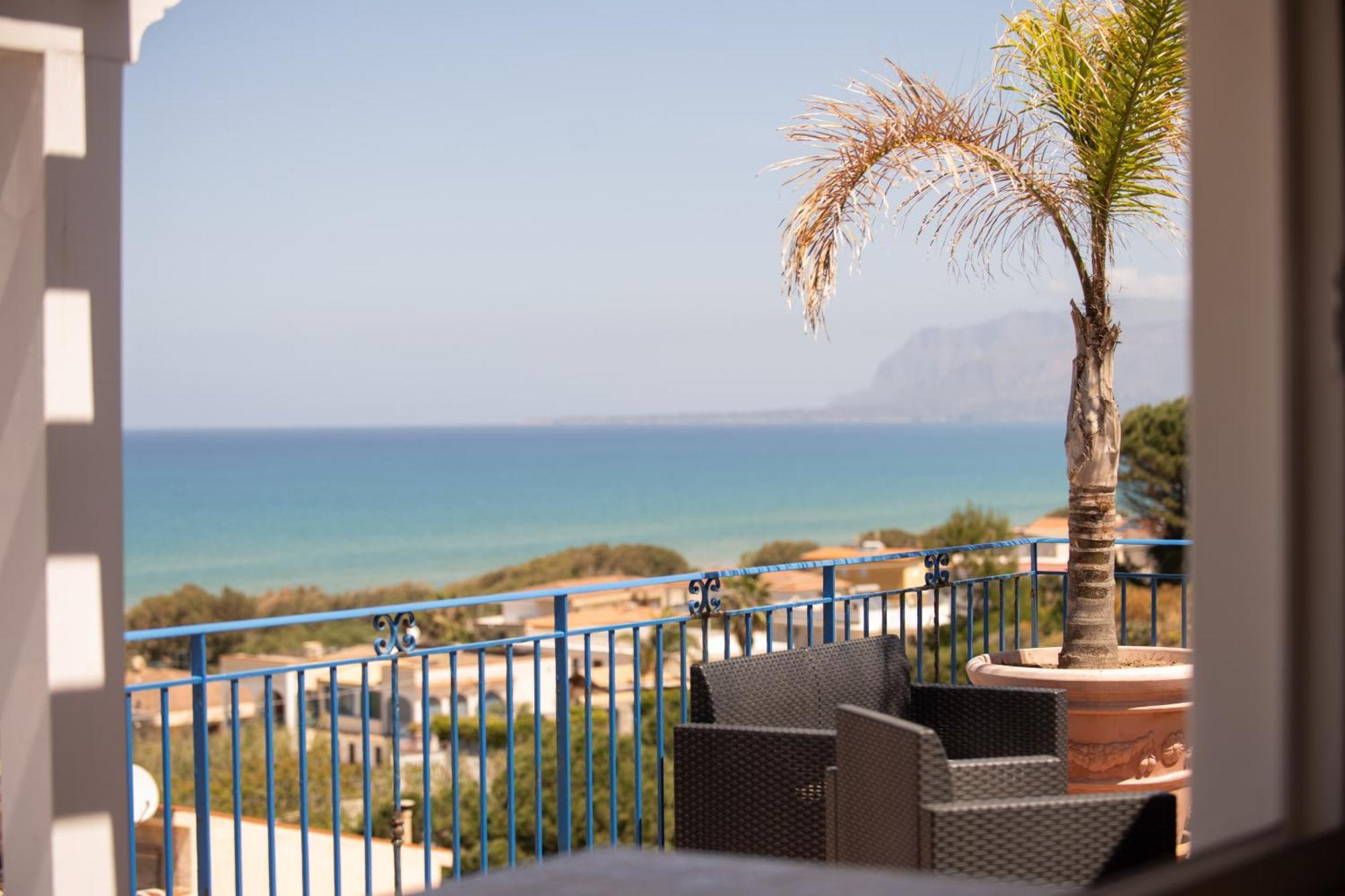 Holidaysicily Alcamo Marina Εξωτερικό φωτογραφία
